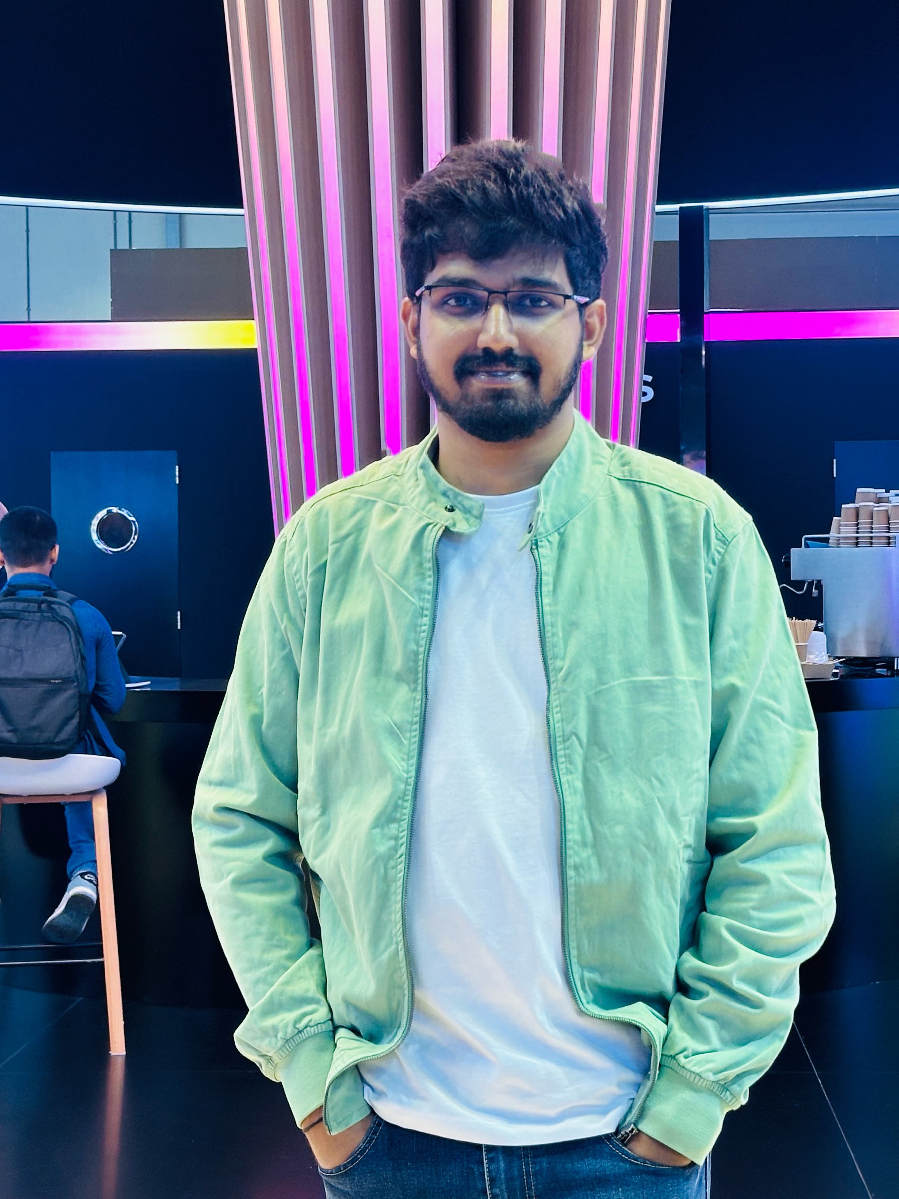 Harish Ganapathi - Profile Photo